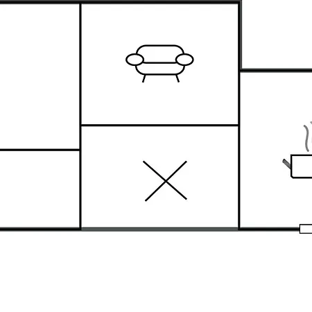 Plau Am Апартаменты *